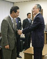 Nagashima named adviser for Hoshino Japan Olympic team