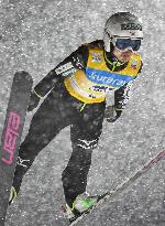 Ski jumping: Unstoppable Takanashi wins 5th straight World Cup event