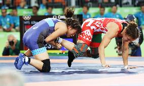 Olympics: Japan's Kawai wins wrestling 63-kg gold