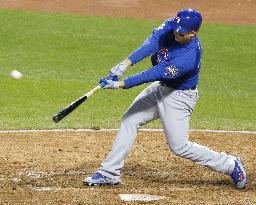 Baseball: Cubs win to force World Series Game 7