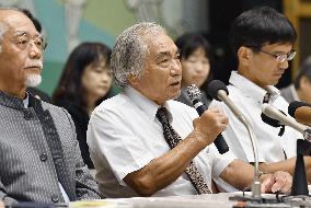 Court rejects demand for flight suspension at Futenma