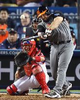 Baseball: Puerto Rico beat Netherlands 4-3 in WBC semis