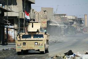 Battle for Mosul in final stage