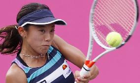 Kato storms into Japan Women's Open semis