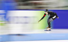 Speed skating: Kodaira in World Cup 1,500 meters