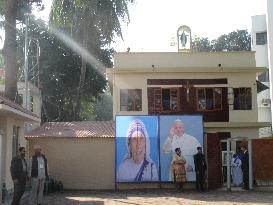 Pope preaches harmony in Bangladesh