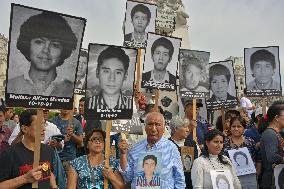 Peruvians protest Fujimori pardon