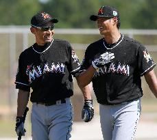 Baseball: Ichiro and Chen