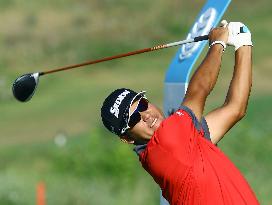 Golf: Matsuyama at Byron Nelson
