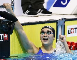Asian Games: Rikako Ikee of Japan