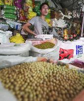Market in Beijing