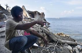 Indonesia quake-tsunami