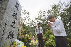 34th anniversary of 1985 Japan plane crash