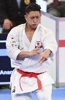 Karate: Premier League meet in Tokyo