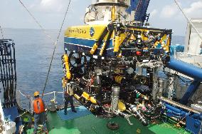 Oceanographers survey seabed transformation off Sumatra