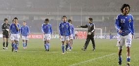 Japan, South Korea draw in East Asia Football Championship