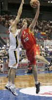 Spain beats Germany 92-71 at World Basketball Championships