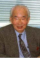 Daiei founder Nakauchi fell in Aug. due to stroke