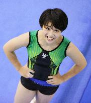 Gymnastics: Mai Murakami resumes training