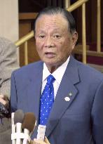 (2)Daughter of Saitama governor held over donation cover-up