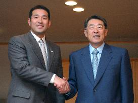 Ito officially takes helm for Seibu