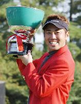 Imai wins Coca-Cola Tokai Classic in playoff