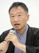 'Rakugo' storyteller to entertain Iraqi children