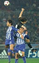 (1)FC Porto vs. Once Caldas in Toyota Cup in Yokohama