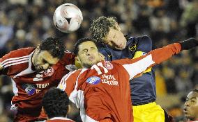 Boca Juniors beat Etoile Sportive du Sahel 1-0 at Club World Cup