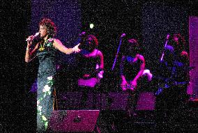 Whitney Houston Concert In Beijing