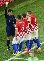 Japanese referee Nishimura