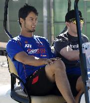 Darvish may need season-ending elbow surgery