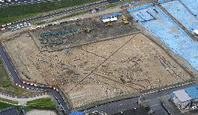 Archaeologists find one of Japan's largest settlements from 4th C