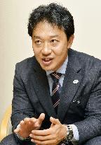 Rugby GM Iwabuchi says deep squad Japan's strength