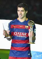 FC Barcelona claim 3rd Club World Cup title