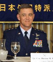 Commander of U.S. Forces Japan