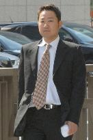 Ex-Livedoor finance chief Miyauchi given 20-month prison term