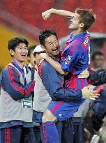 FC Tokyo 2-0 Brisbane Roar