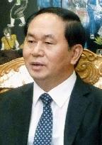 Quang elected new Vietnamese president