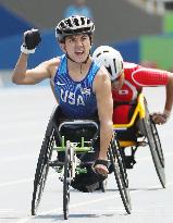 Paralympics: Martin wins 1,500m gold