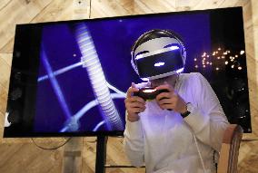 Sony's PlayStation VR headset goes on sale