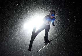 Ski jumping: Ito wins 2nd World Cup title of season