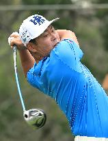 Golf: Japan's Tanihara in WGC Dell Technologies Match Play