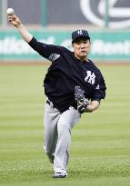 Baseball: Yankees to start Tanaka in ALCS opener