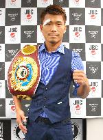 Boxing: WBO flyweight champ Kimura