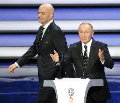 2018 World Cup draw