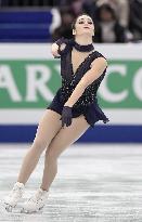 Figure skating: Osmond leads after Grand Prix Final short program