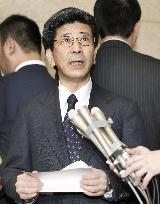 Tax agency chief Sagawa steps down over land-sale controversy
