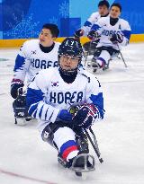 Pyeongchang Paralympics