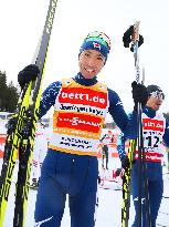 Nordic combined: Watabe secures World Cup overall title